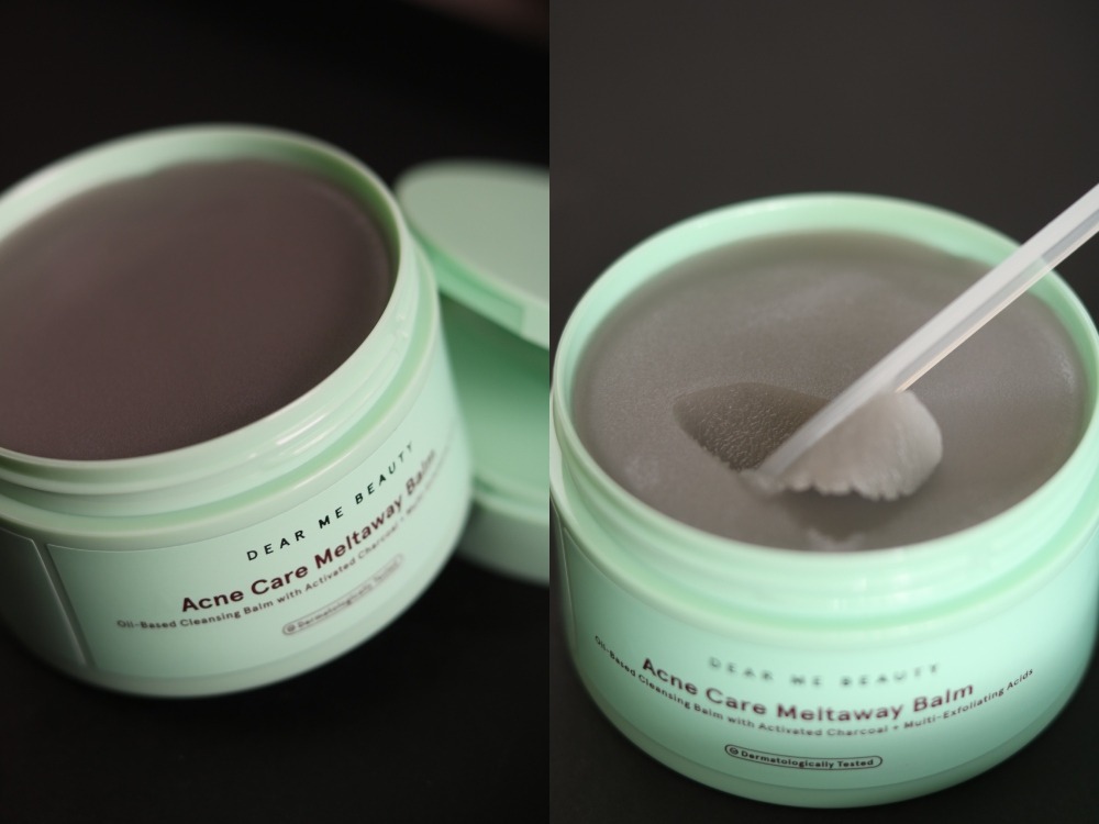 Review Dear Me Beauty Acne Care Meltaway Balm