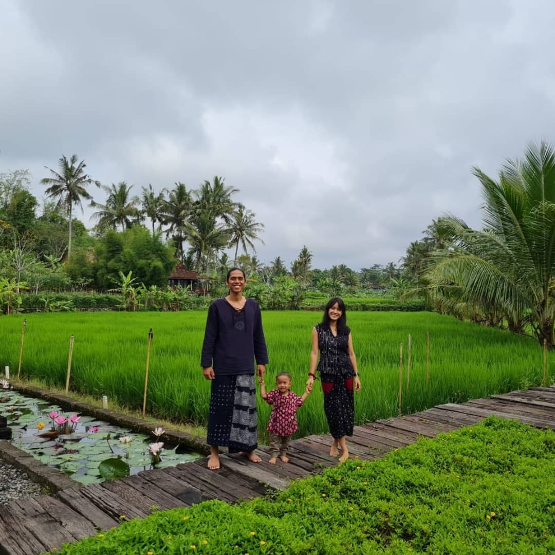 Soraya Cassandra Co-Founder Kebun Kumara