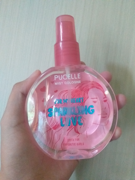 Review Parfum Pucelle Mist Cologne 2025