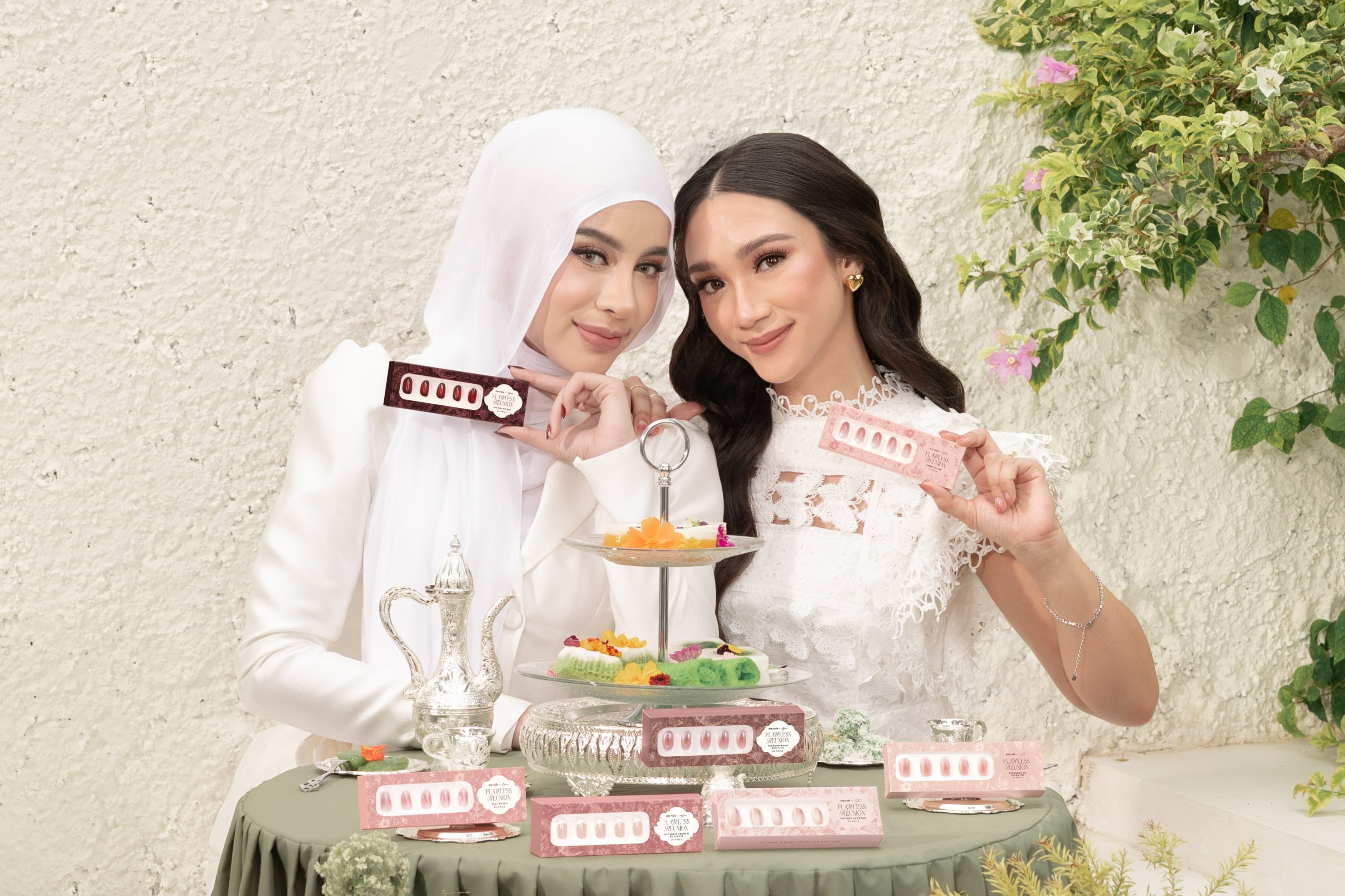Kolaborasi dengan Influencer dalam Pemasaran Seni Kuku