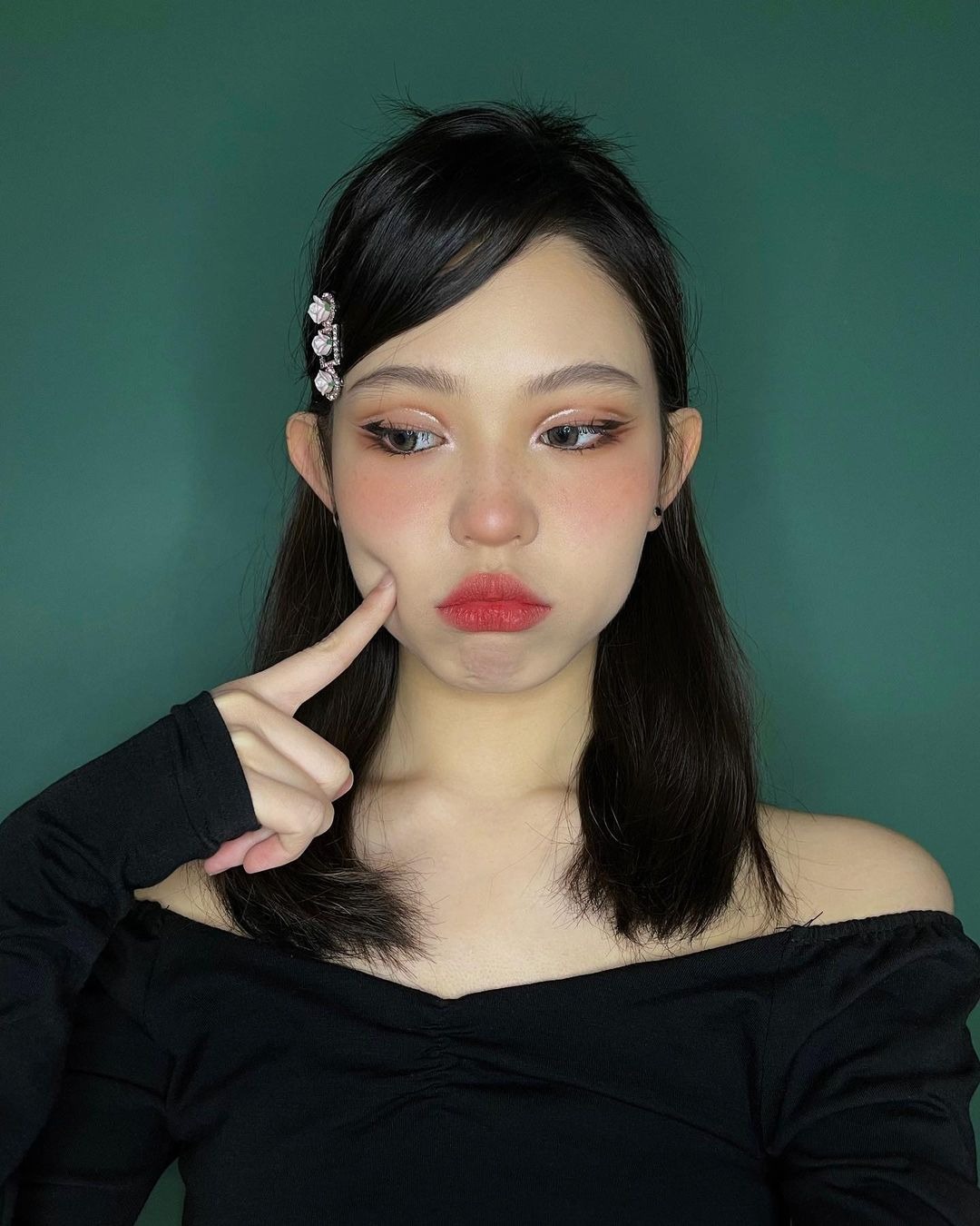 Jelly Skin Tren Blush On C-Beauty 