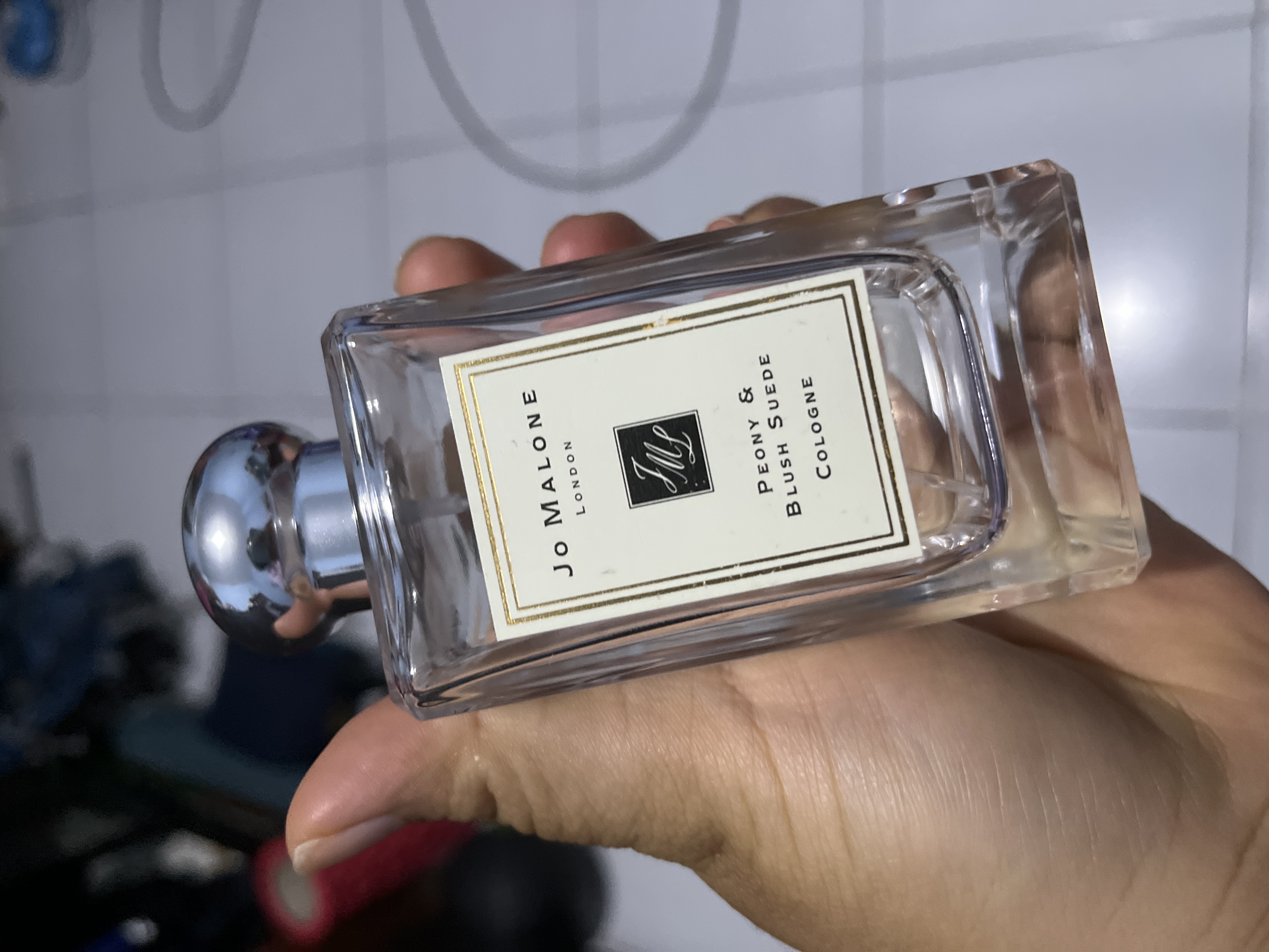 Carousell Jo Malone Peony Blush Suede Parfum Jo Malone Peony And
