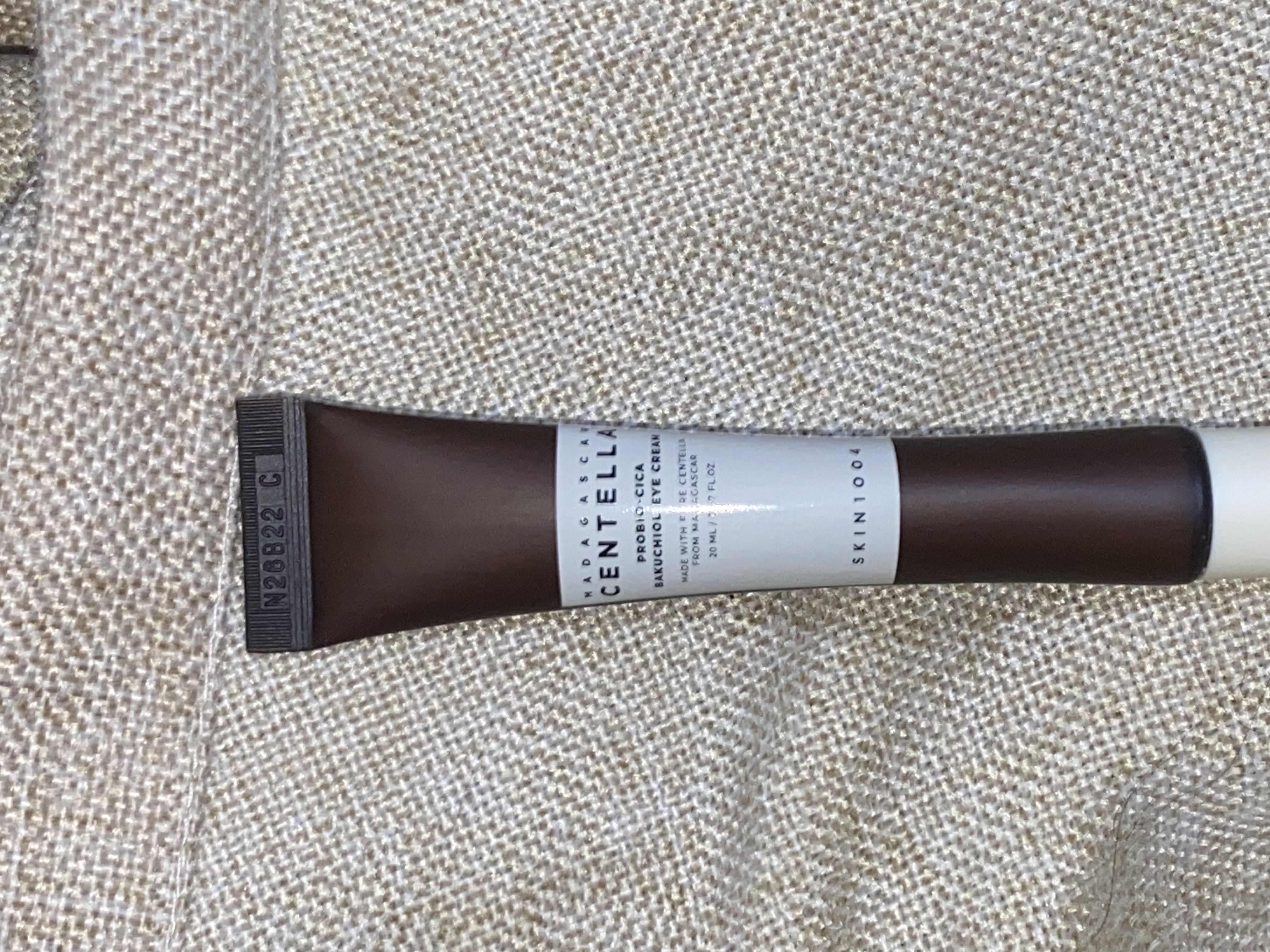 Skin1004 SKIN1004 Magadascar Centella Probio-Cica Bakuchiol Eye Cream