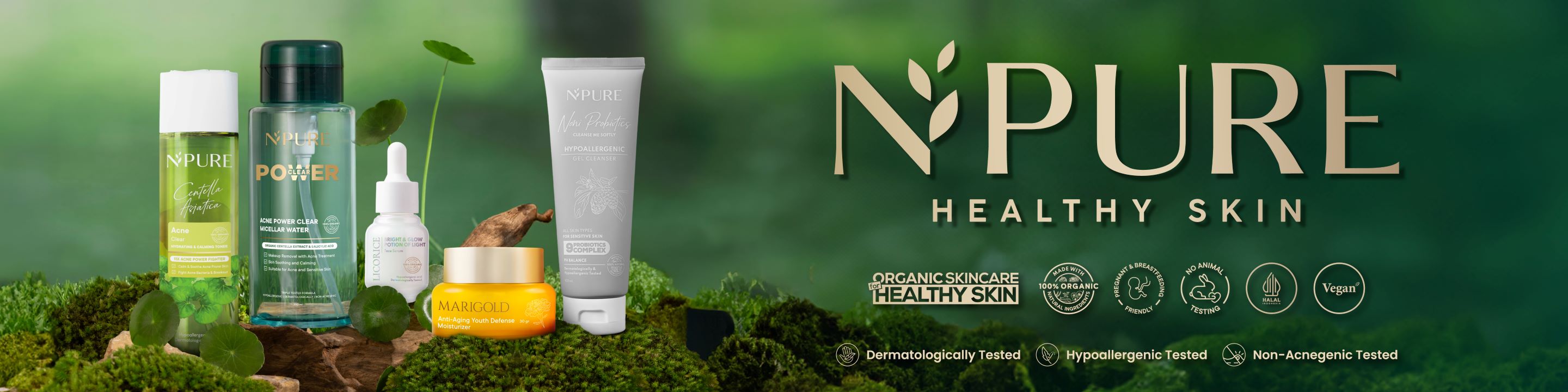 Jual Produk N Pure lengkap, original dan nikmati promo menarik di ...