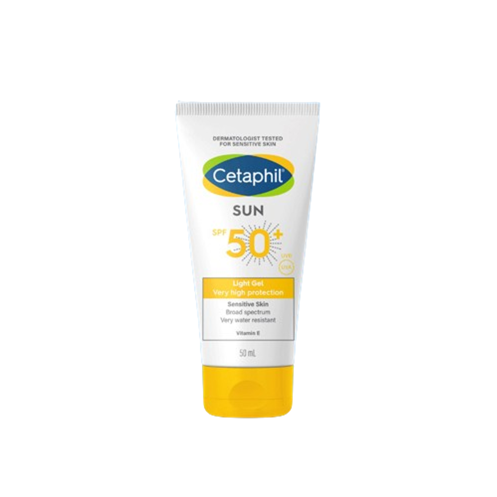 Cetaphil Sun Spf50+  50Ml Gel main image 0