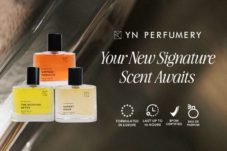 YN Perfumery - Brand Kecantikan Terpercaya | Sociolla