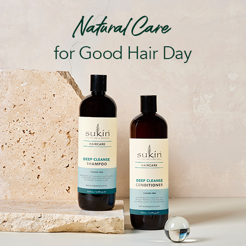 Jual Produk Sukin lengkap, original dan nikmati promo menarik di Sociolla