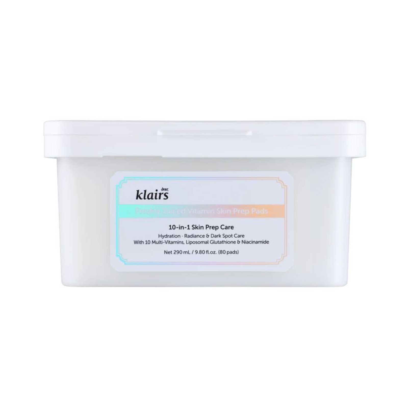 Mặt Nạ Giấy Dear Klairs Freshly Juiced Vitamin Skin Prep Pads | Sociolla