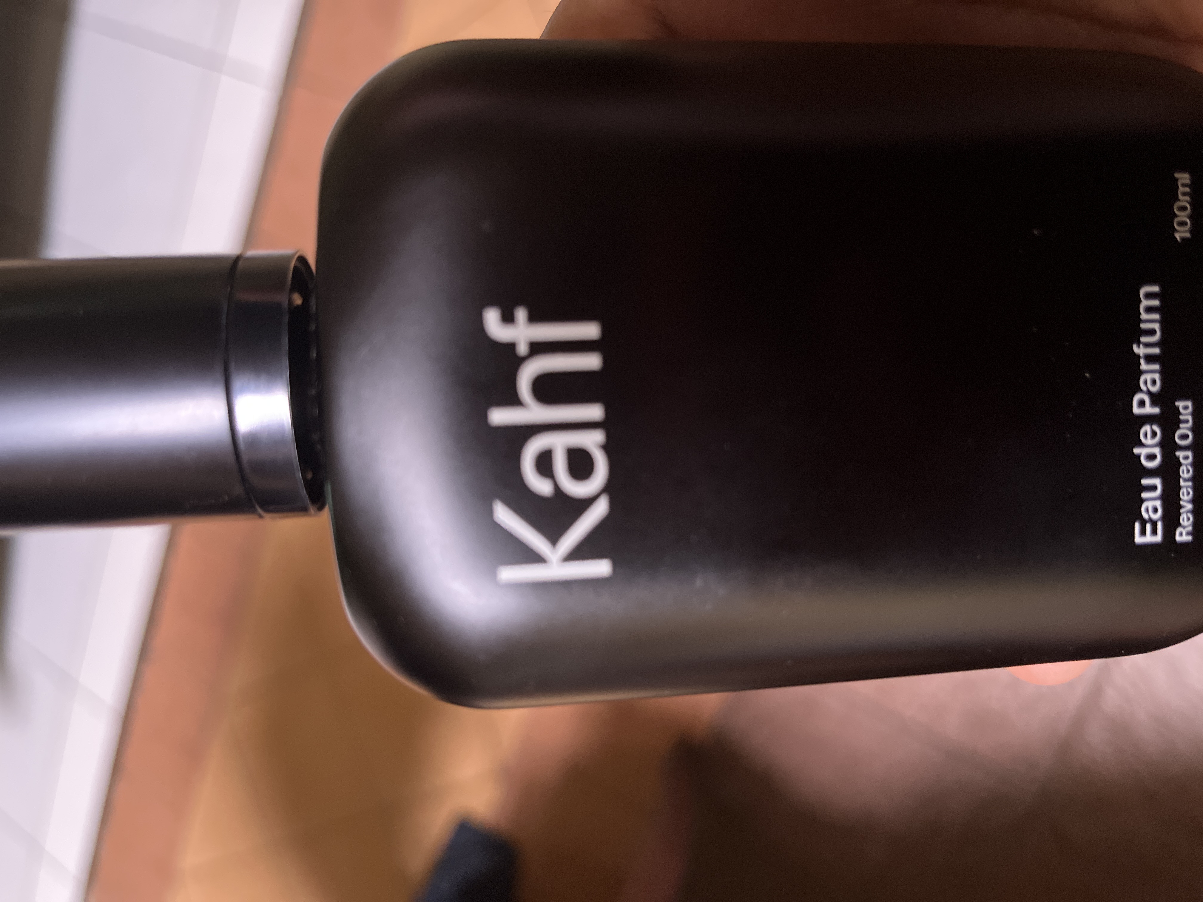 Kahf Revered Oud Eau de Parfum Review SOCO by Sociolla