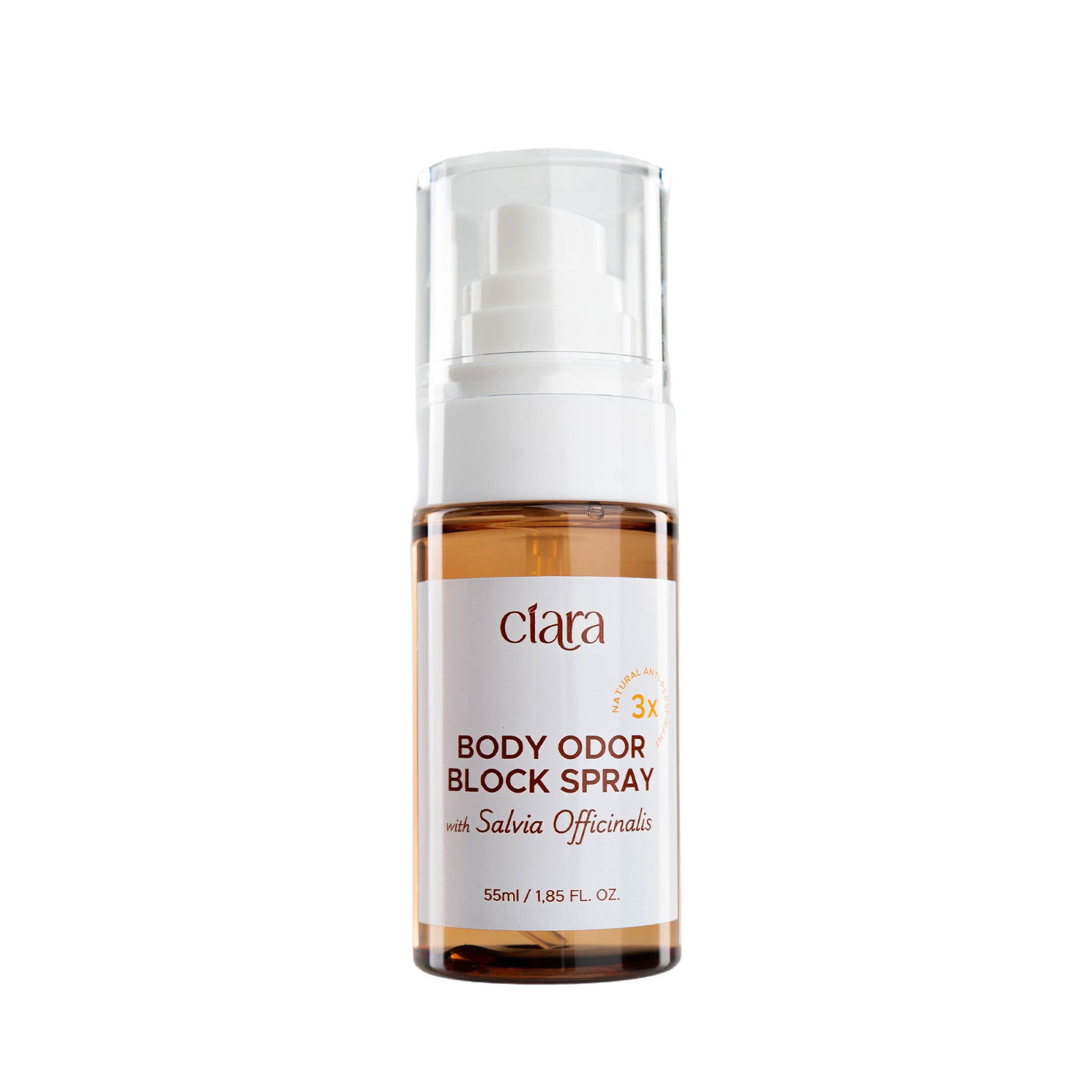 Jual Ciara Body Odor Block Spray Antiperspirant | Sociolla
