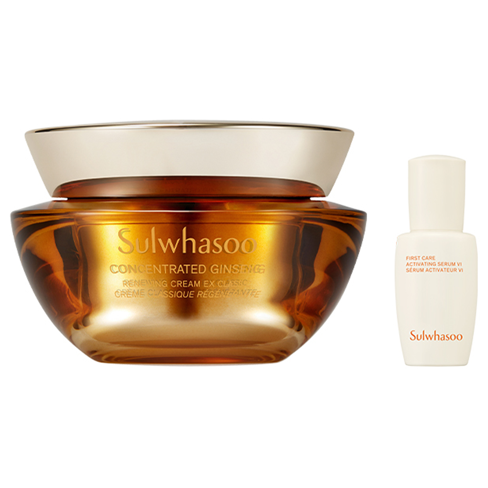 Jual Skin Care NEW Concentrated Ginseng Renewing Cream Classic