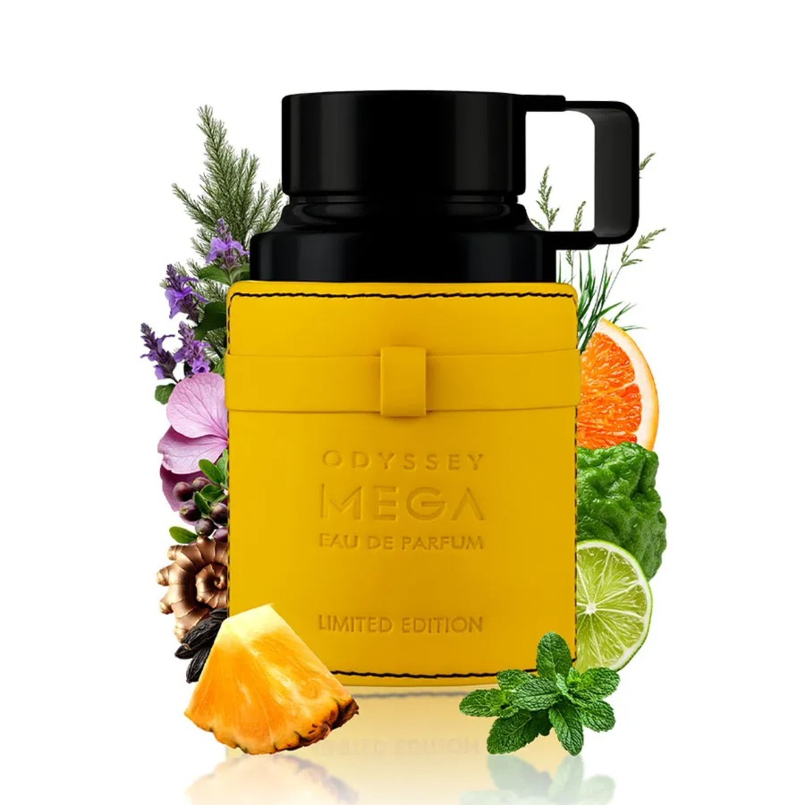 Nước Hoa Dành Cho Nam Armaf Odyssey Mega For Men Limited Edition