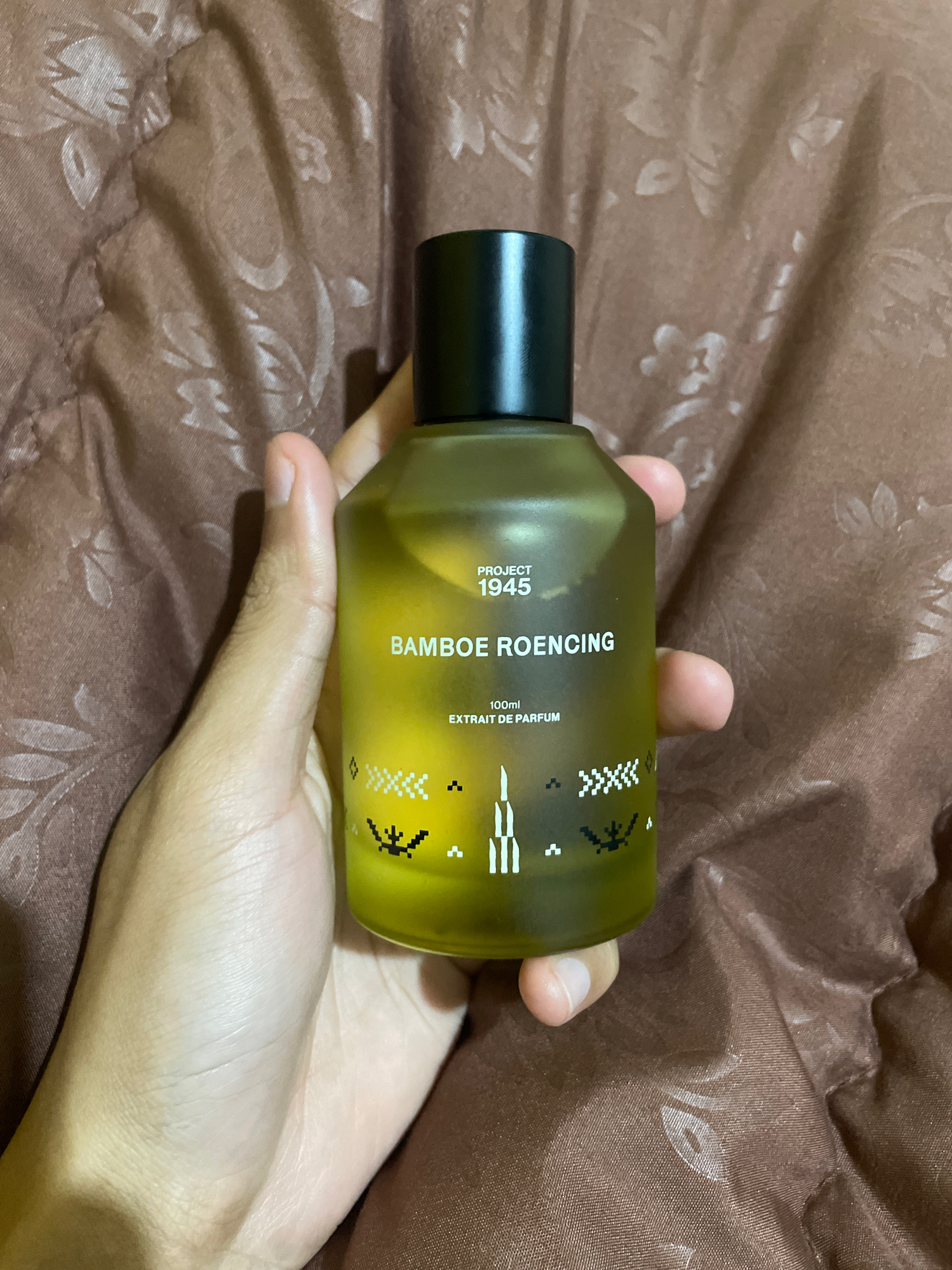 Project 1945 Project 1945 Bamboe Roencing Perfume | Extrait de Parfum ...