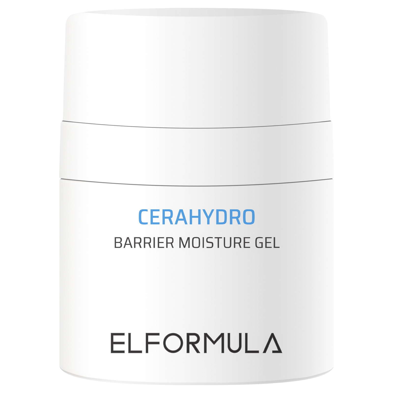 Elformula CeraHydro Barrier Moisture Gel - Review SOCO by Sociolla