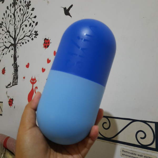 Let Me Skin Ultra H2O Modeling Mask - Blue (2 Set) - Review SOCO by ...