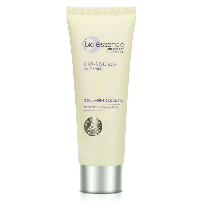 bio essence bio bounce collagen cleanser