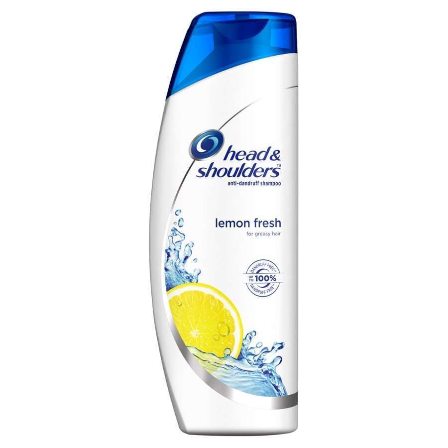 Head and Shoulder Lemon Fresh Shampoo Review SOCO by Sociolla